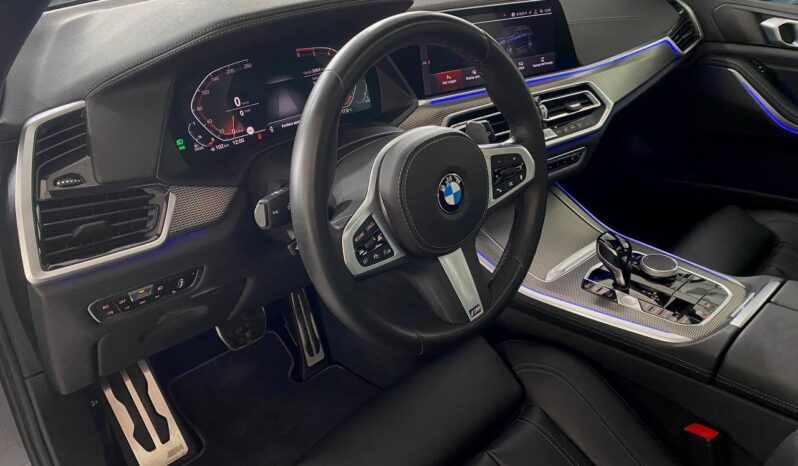 BMW X5 X-Drive 3.0 D 265CV 48V MHEV MOD. M-SPORT + TETTO PANORAMICO ED APRIBILE pieno