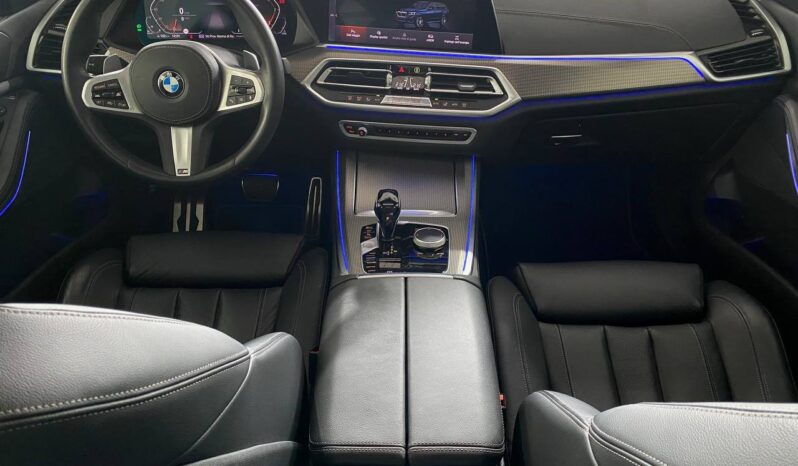 BMW X5 X-Drive 3.0 D 265CV 48V MHEV MOD. M-SPORT + TETTO PANORAMICO ED APRIBILE pieno