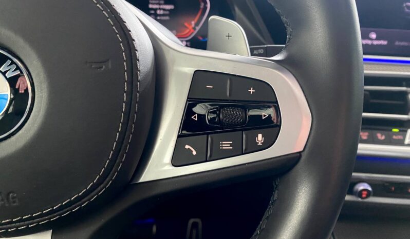 BMW X5 X-Drive 3.0 D 265CV 48V MHEV MOD. M-SPORT + TETTO PANORAMICO ED APRIBILE pieno