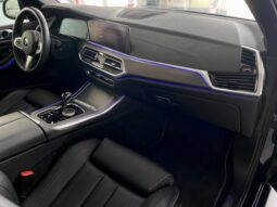 BMW X5 X-Drive 3.0 D 265CV 48V MHEV MOD. M-SPORT + TETTO PANORAMICO ED APRIBILE pieno