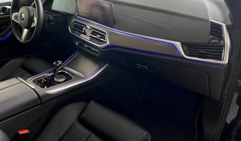 BMW X5 X-Drive 3.0 D 265CV 48V MHEV MOD. M-SPORT + TETTO PANORAMICO ED APRIBILE pieno