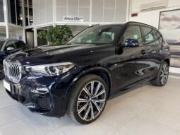 BMW X5 X-Drive 3.0 D 265CV 48V MHEV MOD. M-SPORT + TETTO PANORAMICO ED APRIBILE