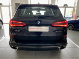 BMW X5 X-Drive 3.0 D 265CV 48V MHEV MOD. M-SPORT + TETTO PANORAMICO ED APRIBILE pieno
