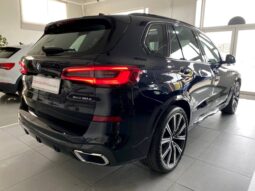 BMW X5 X-Drive 3.0 D 265CV 48V MHEV MOD. M-SPORT + TETTO PANORAMICO ED APRIBILE pieno