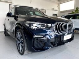 BMW X5 X-Drive 3.0 D 265CV 48V MHEV MOD. M-SPORT + TETTO PANORAMICO ED APRIBILE