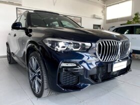 BMW X5 X-Drive 3.0 D 265CV 48V MHEV MOD. M-SPORT + TETTO PANORAMICO ED APRIBILE
