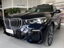 BMW X5 X-Drive 3.0 D 265CV 48V MHEV MOD. M-SPORT + TETTO PANORAMICO ED APRIBILE