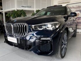 BMW X5 X-Drive 3.0 D 265CV 48V MHEV MOD. M-SPORT + TETTO PANORAMICO ED APRIBILE