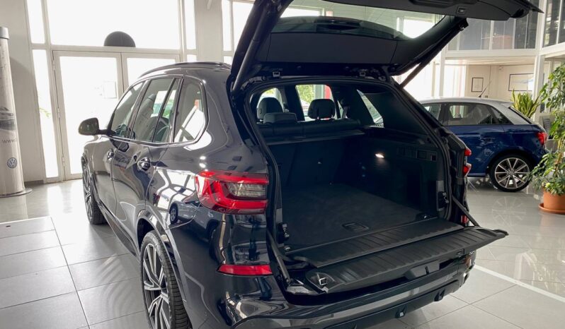 BMW X5 X-Drive 3.0 D 265CV 48V MHEV MOD. M-SPORT + TETTO PANORAMICO ED APRIBILE pieno