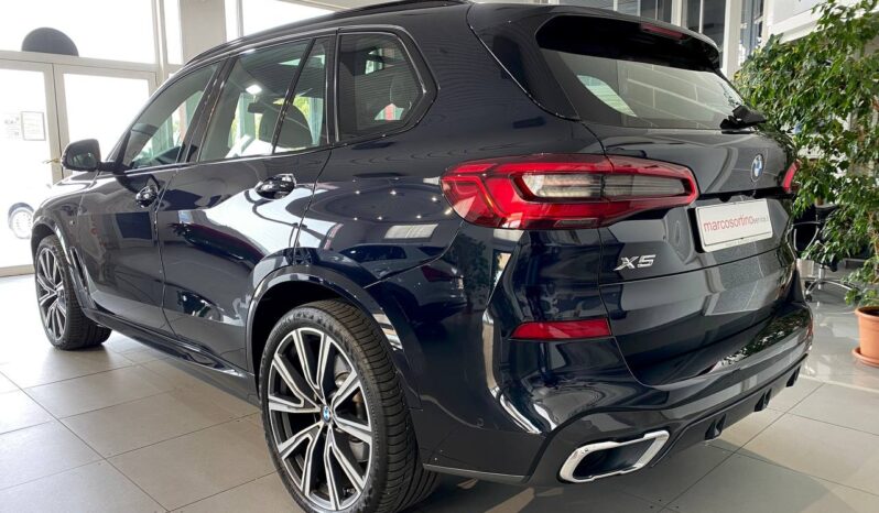 BMW X5 X-Drive 3.0 D 265CV 48V MHEV MOD. M-SPORT + TETTO PANORAMICO ED APRIBILE pieno