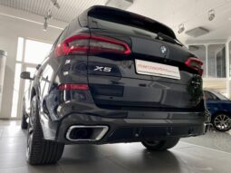 BMW X5 X-Drive 3.0 D 265CV 48V MHEV MOD. M-SPORT + TETTO PANORAMICO ED APRIBILE pieno