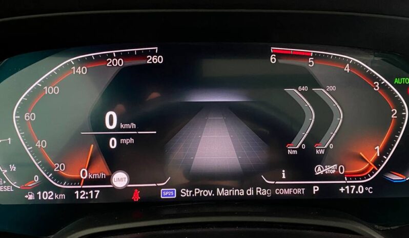 BMW X5 X-Drive 3.0 D 265CV 48V MHEV MOD. M-SPORT + TETTO PANORAMICO ED APRIBILE pieno