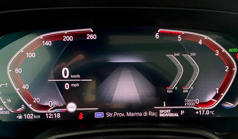 BMW X5 X-Drive 3.0 D 265CV 48V MHEV MOD. M-SPORT + TETTO PANORAMICO ED APRIBILE pieno