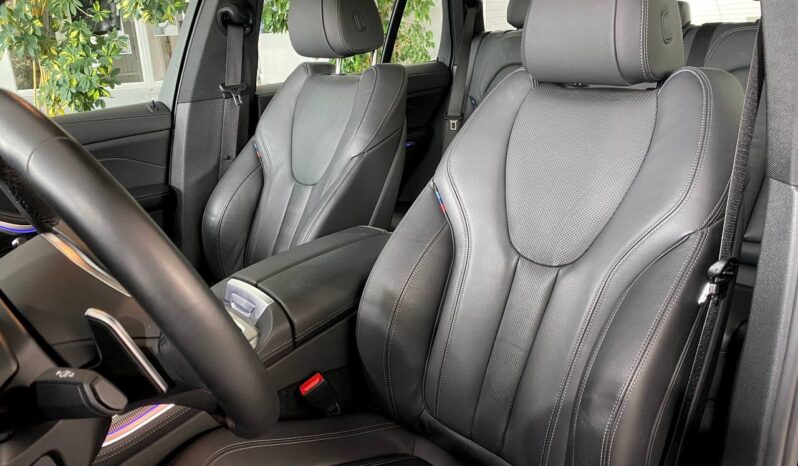 BMW X5 X-Drive 3.0 D 265CV 48V MHEV MOD. M-SPORT + TETTO PANORAMICO ED APRIBILE pieno