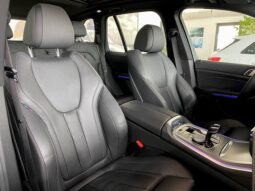 BMW X5 X-Drive 3.0 D 265CV 48V MHEV MOD. M-SPORT + TETTO PANORAMICO ED APRIBILE pieno