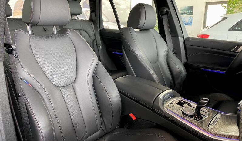 BMW X5 X-Drive 3.0 D 265CV 48V MHEV MOD. M-SPORT + TETTO PANORAMICO ED APRIBILE pieno