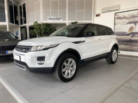 LAND ROVER EVOQUE 4WD 2.2 TD4 150 CV AUTOMATICO MOD. PURE