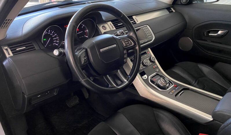 LAND ROVER EVOQUE 4WD 2.2 TD4 150 CV AUTOMATICO MOD. PURE pieno