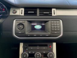 LAND ROVER EVOQUE 4WD 2.2 TD4 150 CV AUTOMATICO MOD. PURE pieno