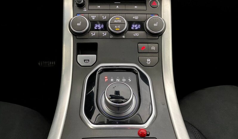 LAND ROVER EVOQUE 4WD 2.2 TD4 150 CV AUTOMATICO MOD. PURE pieno