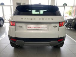 LAND ROVER EVOQUE 4WD 2.2 TD4 150 CV AUTOMATICO MOD. PURE