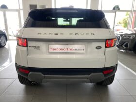 LAND ROVER EVOQUE 4WD 2.2 TD4 150 CV AUTOMATICO MOD. PURE
