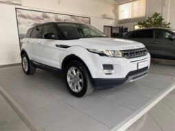 LAND ROVER EVOQUE 4WD 2.2 TD4 150 CV AUTOMATICO MOD. PURE