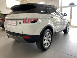 LAND ROVER EVOQUE 4WD 2.2 TD4 150 CV AUTOMATICO MOD. PURE