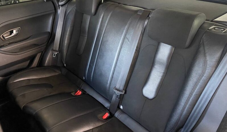 LAND ROVER EVOQUE 4WD 2.2 TD4 150 CV AUTOMATICO MOD. PURE pieno