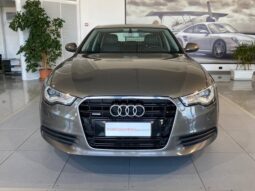 AUDI A6 BERLINA 4WD 3.0 TDI 245CV AUTOMATIK