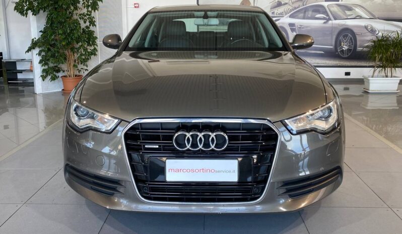 AUDI A6 BERLINA 4WD 3.0 TDI 245CV AUTOMATIK pieno