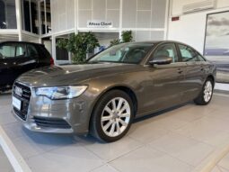 AUDI A6 BERLINA 4WD 3.0 TDI 245CV AUTOMATIK