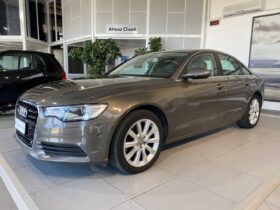 AUDI A6 BERLINA 4WD 3.0 TDI 245CV AUTOMATIK