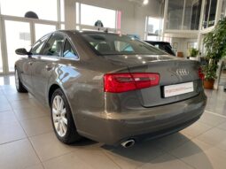 AUDI A6 BERLINA 4WD 3.0 TDI 245CV AUTOMATIK pieno