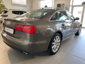 AUDI A6 BERLINA 4WD 3.0 TDI 245CV AUTOMATIK