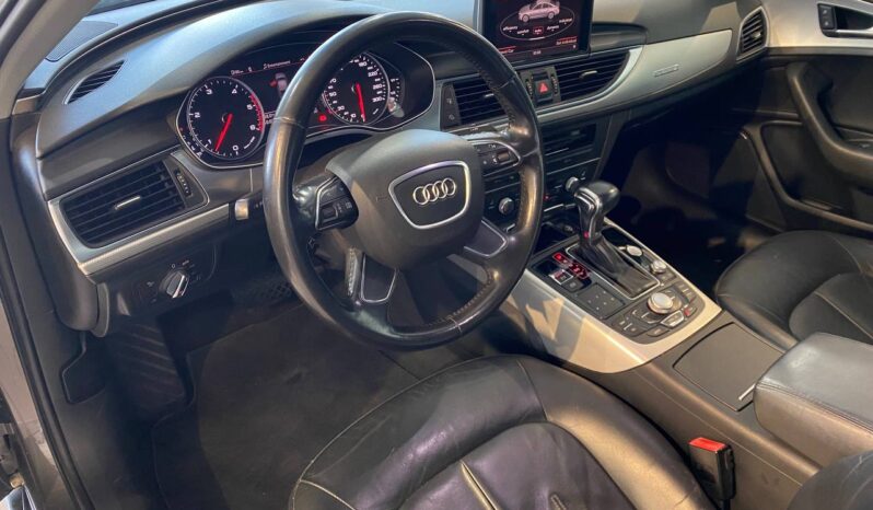 AUDI A6 BERLINA 4WD 3.0 TDI 245CV AUTOMATIK pieno