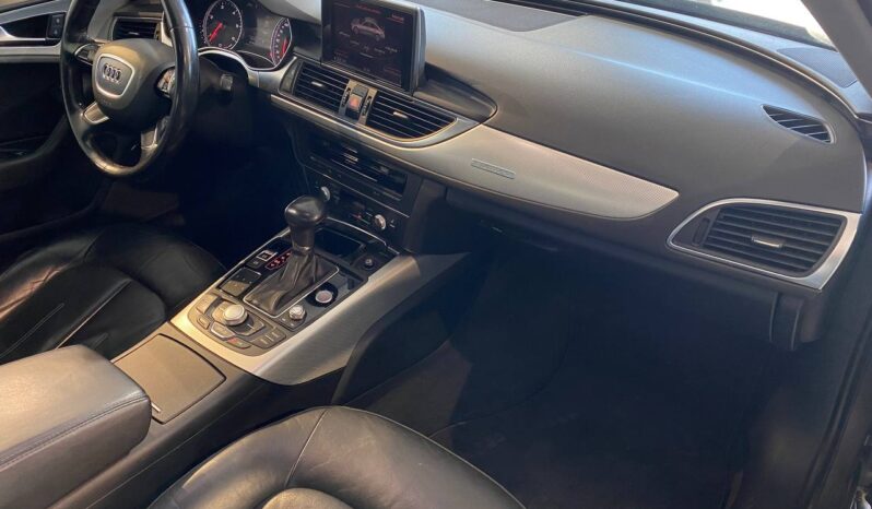 AUDI A6 BERLINA 4WD 3.0 TDI 245CV AUTOMATIK pieno