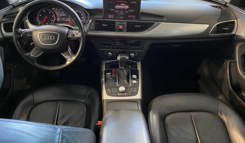 AUDI A6 BERLINA 4WD 3.0 TDI 245CV AUTOMATIK pieno