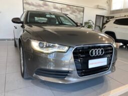 AUDI A6 BERLINA 4WD 3.0 TDI 245CV AUTOMATIK