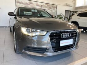 AUDI A6 BERLINA 4WD 3.0 TDI 245CV AUTOMATIK