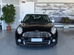 MINI COOPER D 1.6 110CV CAMBIO MANUALE +TETTO PANORAMICO ED APRIBILE “GUIDABILE DA NEOPATENTATI”