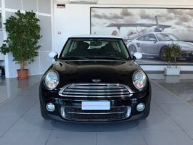 MINI COOPER D 1.6 110CV CAMBIO MANUALE +TETTO PANORAMICO ED APRIBILE “GUIDABILE DA NEOPATENTATI”