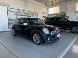 MINI COOPER D 1.6 110CV CAMBIO MANUALE +TETTO PANORAMICO ED APRIBILE “GUIDABILE DA NEOPATENTATI”