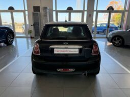 MINI COOPER D 1.6 110CV CAMBIO MANUALE +TETTO PANORAMICO ED APRIBILE “GUIDABILE DA NEOPATENTATI” pieno