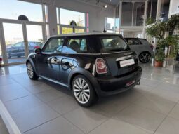 MINI COOPER D 1.6 110CV CAMBIO MANUALE +TETTO PANORAMICO ED APRIBILE “GUIDABILE DA NEOPATENTATI”