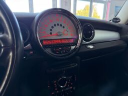 MINI COOPER D 1.6 110CV CAMBIO MANUALE +TETTO PANORAMICO ED APRIBILE “GUIDABILE DA NEOPATENTATI” pieno