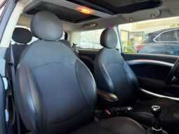 MINI COOPER D 1.6 110CV CAMBIO MANUALE +TETTO PANORAMICO ED APRIBILE “GUIDABILE DA NEOPATENTATI” pieno