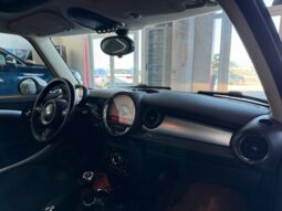 MINI COOPER D 1.6 110CV CAMBIO MANUALE +TETTO PANORAMICO ED APRIBILE “GUIDABILE DA NEOPATENTATI” pieno