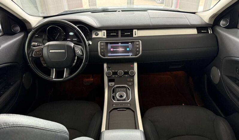 LAND ROVER EVOQUE 4WD 2.0 TD4 150 CV AUTOMATICO MOD. BUSINESS PREMIUM PURE “GUIDABILE DA NEOPATENTATI” pieno