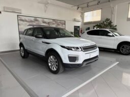 LAND ROVER EVOQUE 4WD 2.0 TD4 150 CV AUTOMATICO MOD. BUSINESS PREMIUM PURE “GUIDABILE DA NEOPATENTATI”